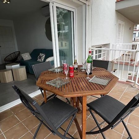 Apartamento Tres Habitaciones Con Vistas Al Mar En Roses Dış mekan fotoğraf