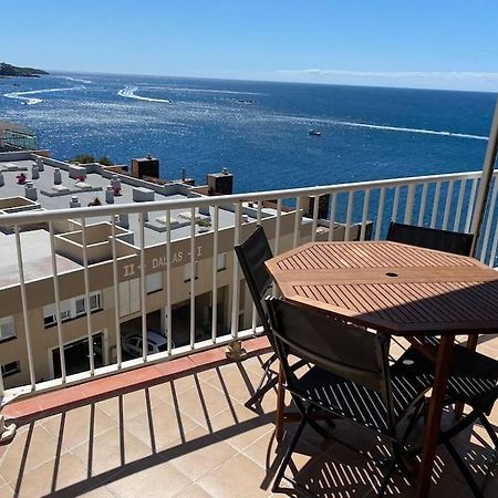 Apartamento Tres Habitaciones Con Vistas Al Mar En Roses Dış mekan fotoğraf
