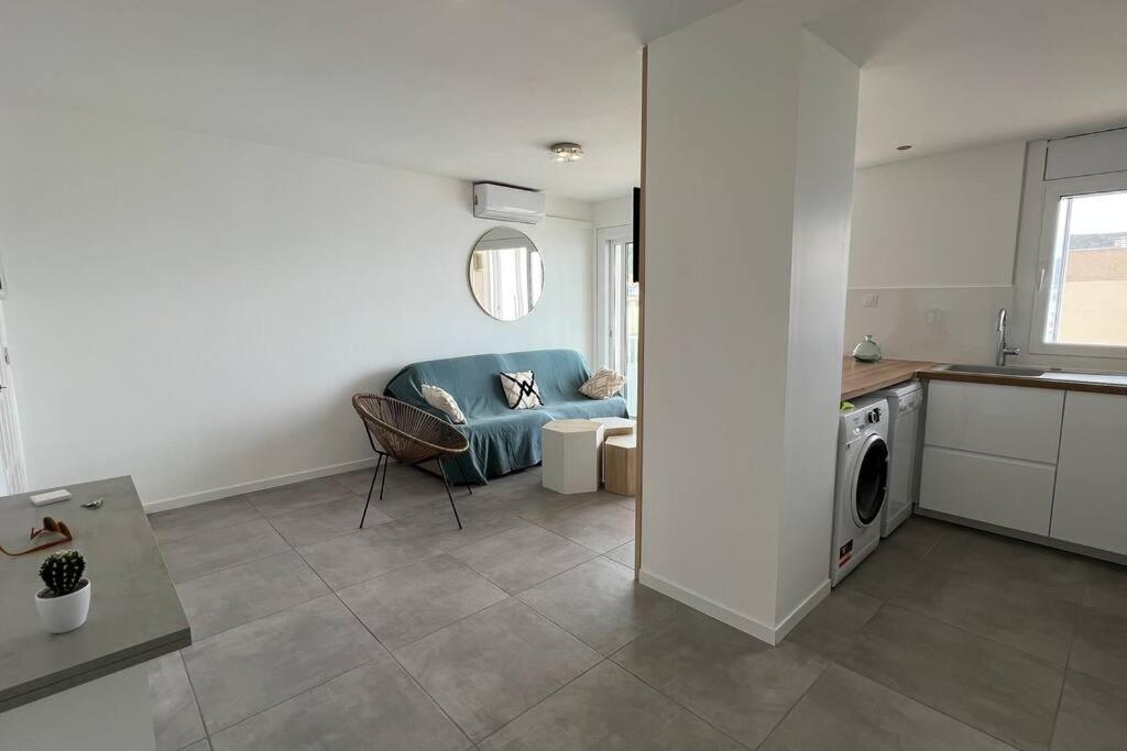 Apartamento Tres Habitaciones Con Vistas Al Mar En Roses Dış mekan fotoğraf
